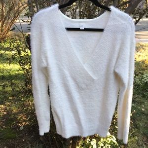 The softest sweater I’ve ever felt